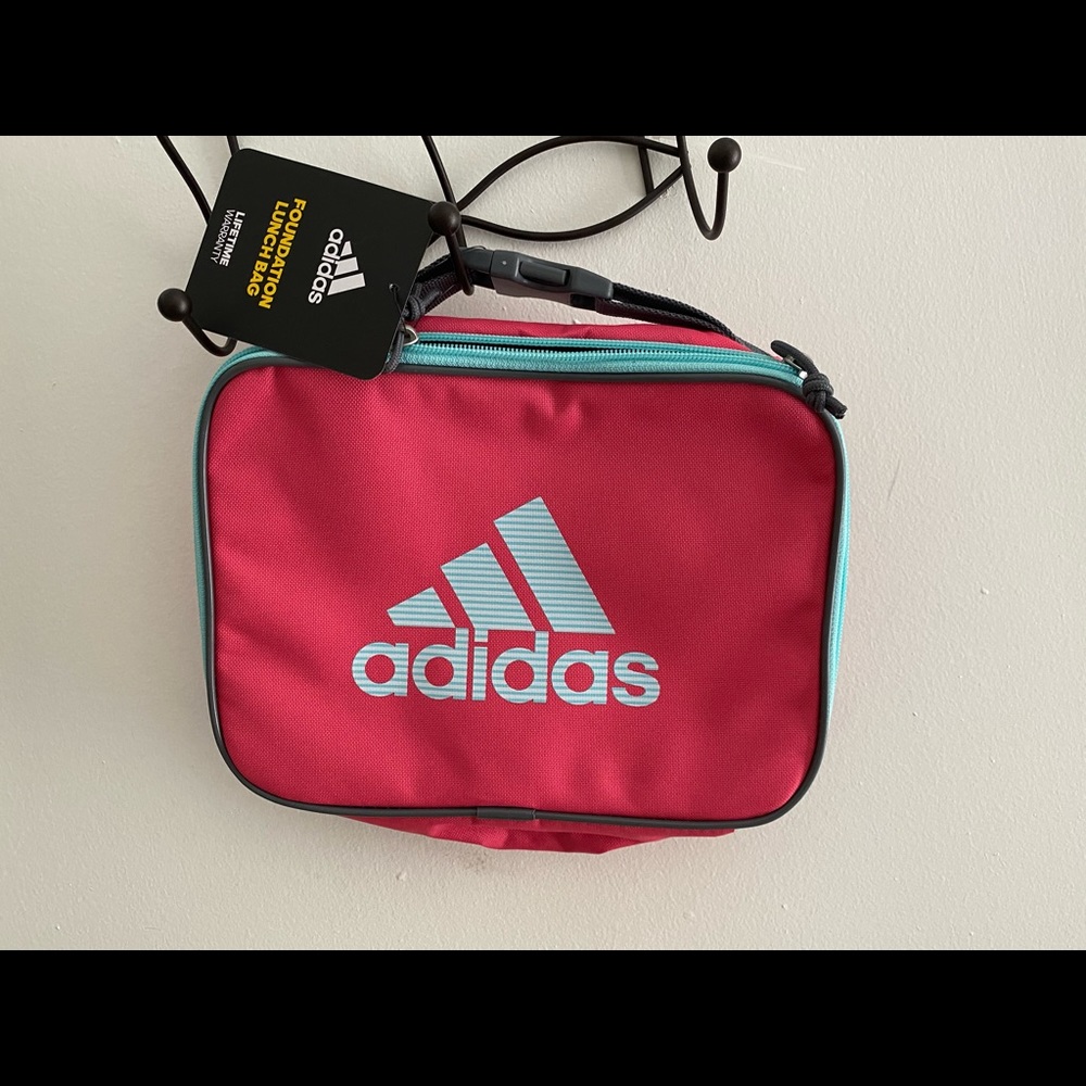 Adidas lunch bag